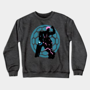 Strong as the Mountain Crewneck Sweatshirt